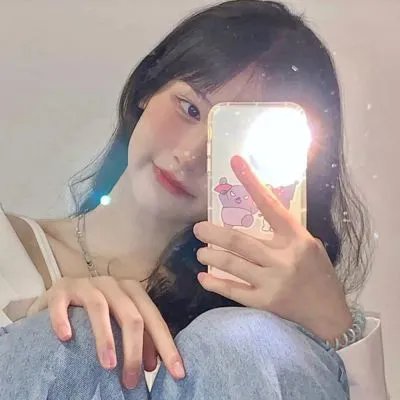 森林中的男人